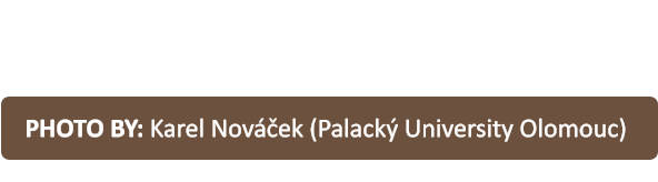 PHOTO BY: Karel Nováček (Palacký University Olomouc)